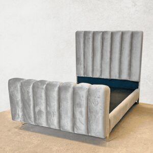 Venecia Cabecera Y Base Individual