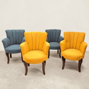 Sillon Boston De Gajos