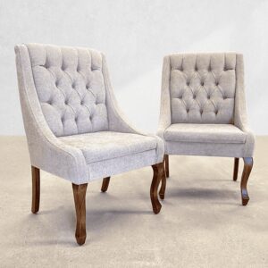 Sillon Leonardo Capitonado