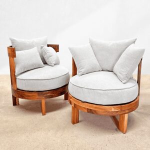 Sillon Olimpo De Parota