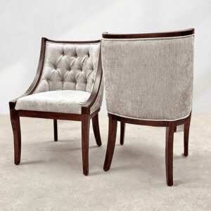 Sillon Vallarta Capitonado De La Vista