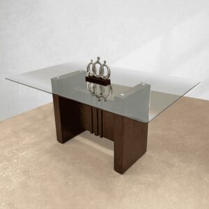 Mesa Duval P/6 Sillas