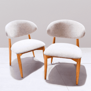 Silla Nairobi de Rosa Morada